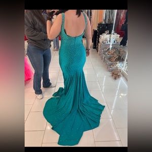 Jonathan Kayne Prom Dress